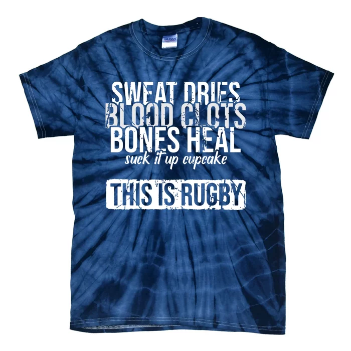 Rugby Tie-Dye T-Shirt