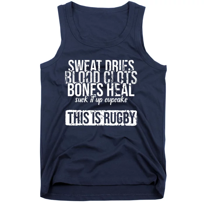 Rugby Tank Top