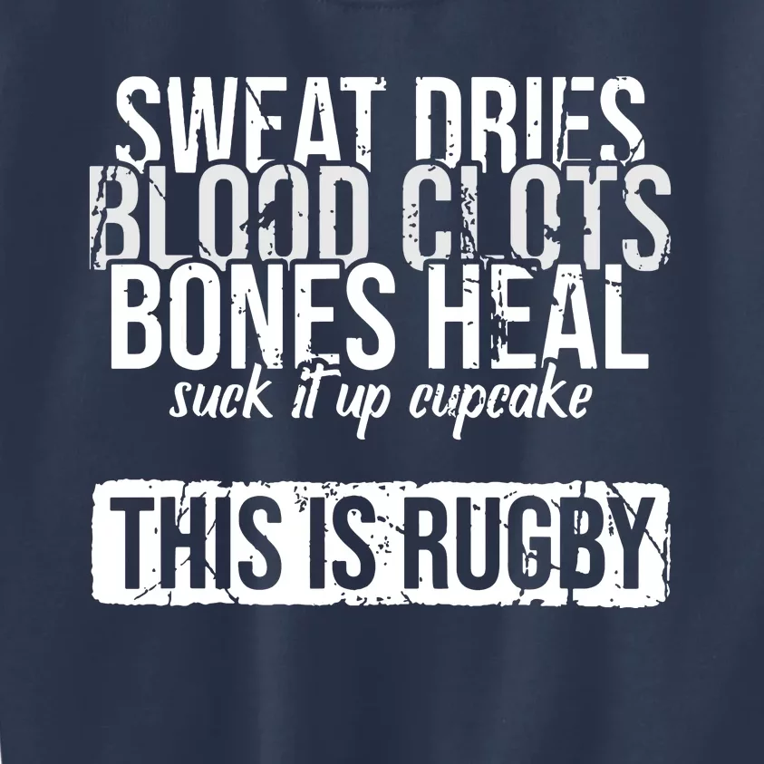 Rugby Kids Sweatshirt