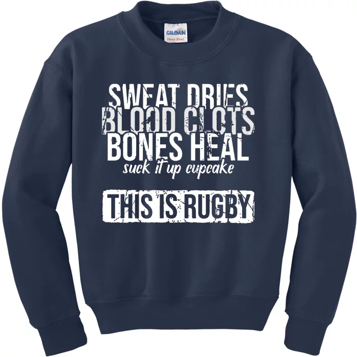 Rugby Kids Sweatshirt