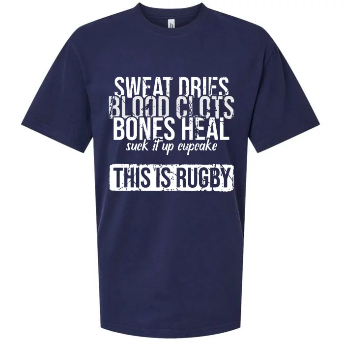 Rugby Sueded Cloud Jersey T-Shirt