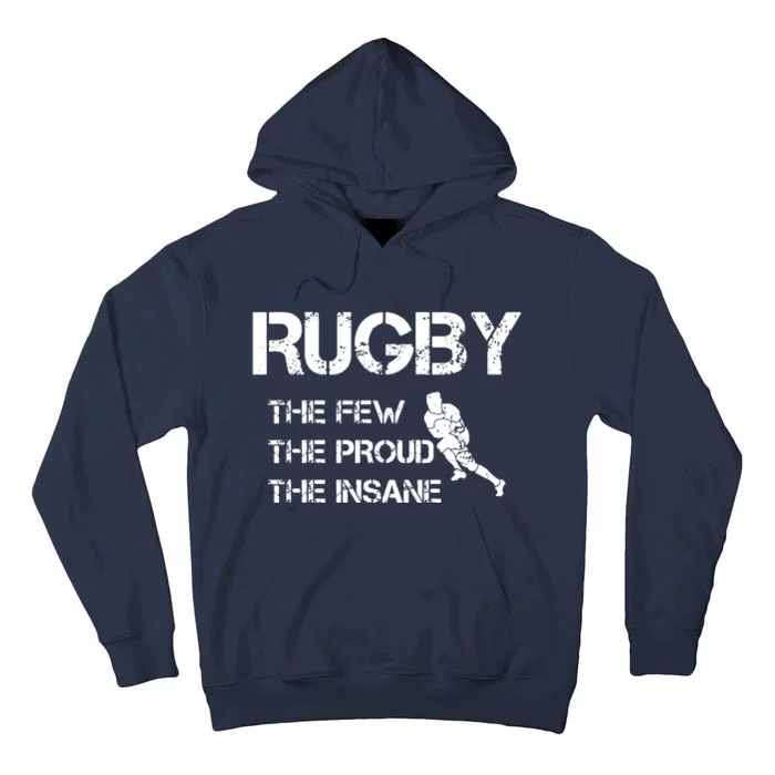 Rugby Tall Hoodie