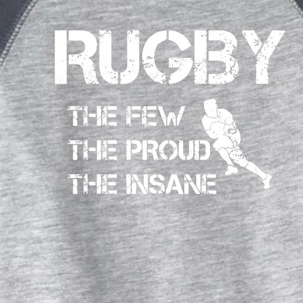 Rugby Toddler Fine Jersey T-Shirt