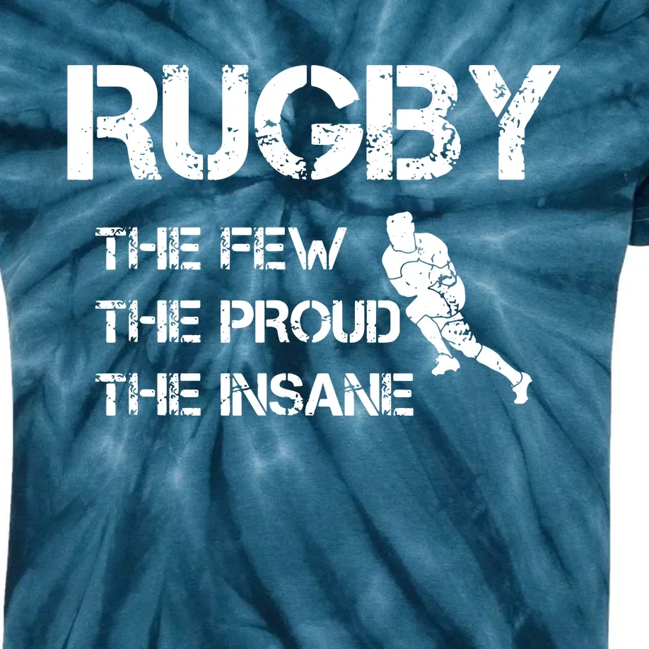 Rugby Kids Tie-Dye T-Shirt