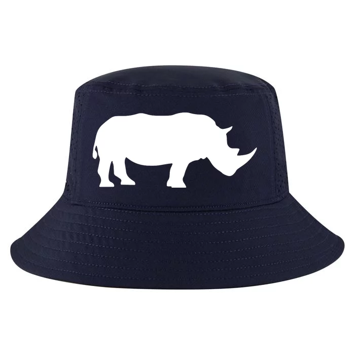 Rhinoceros Rhino Unicorn Wild Animal Lover Cool Comfort Performance Bucket Hat