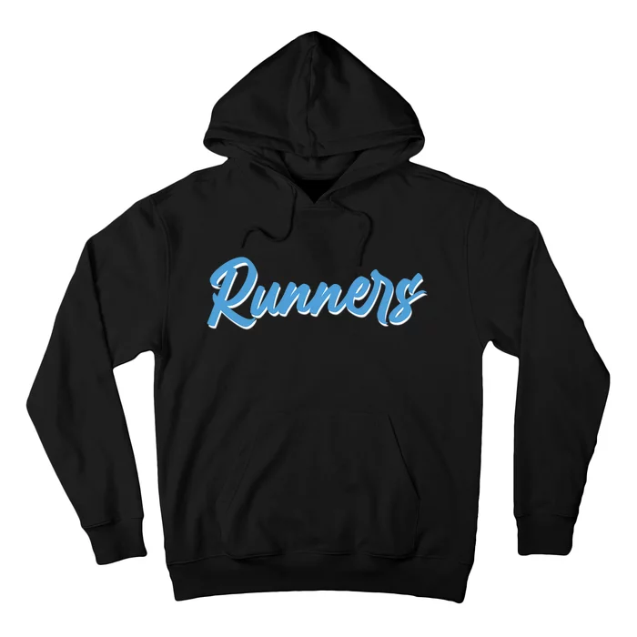 Runners Hoodie