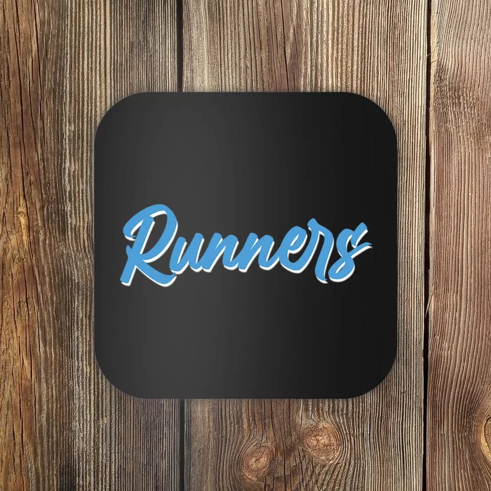 Runners Coaster