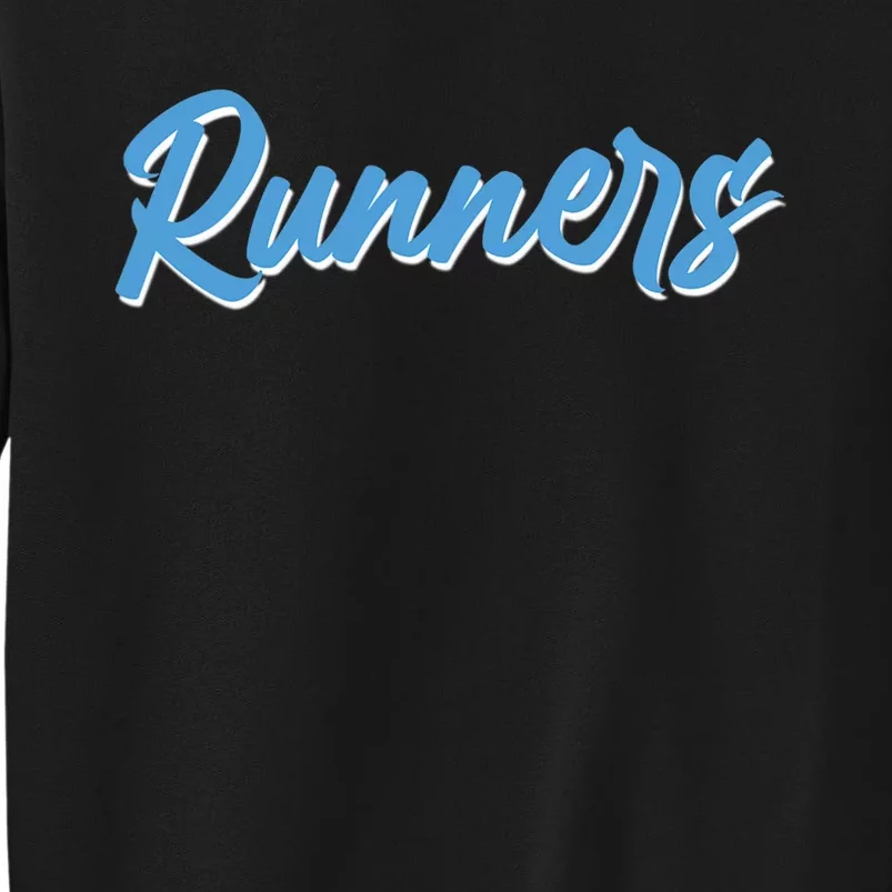 Runners Tall Sweatshirt