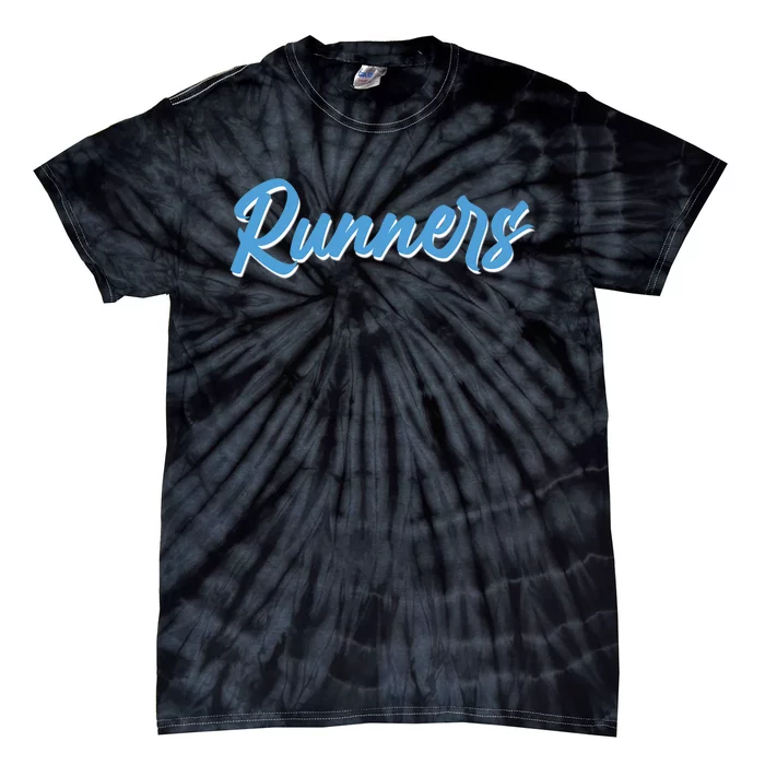 Runners Tie-Dye T-Shirt