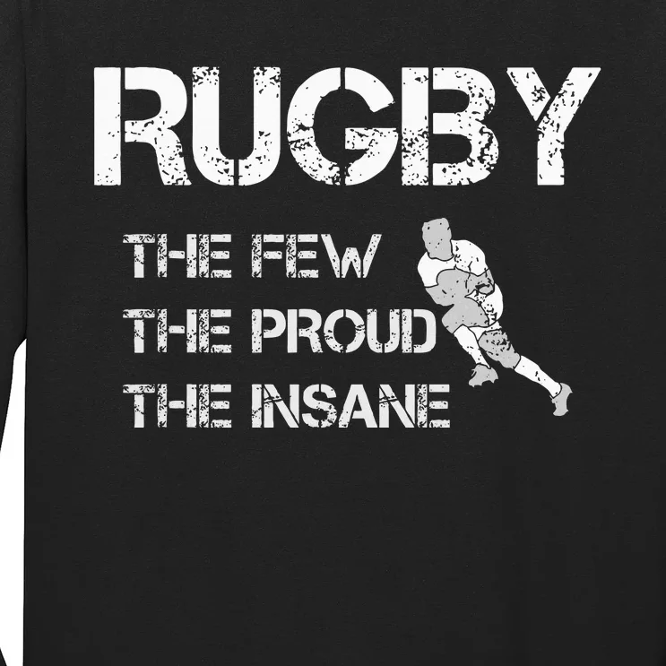 Rugby Long Sleeve Shirt