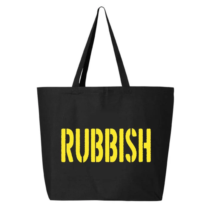 Rubbish 25L Jumbo Tote