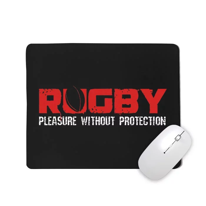 Rugby Mousepad