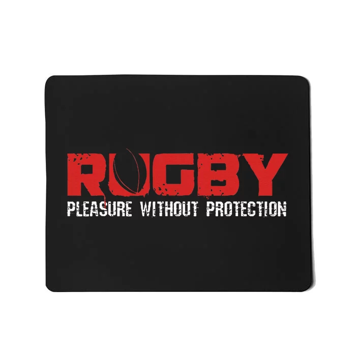 Rugby Mousepad