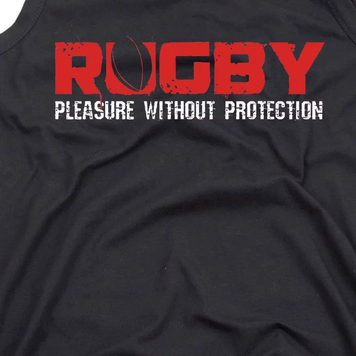 Rugby Tank Top