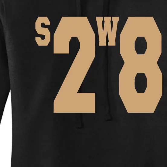 Reneé Rapp Wearing South2 West8 Hockey Women's Pullover Hoodie