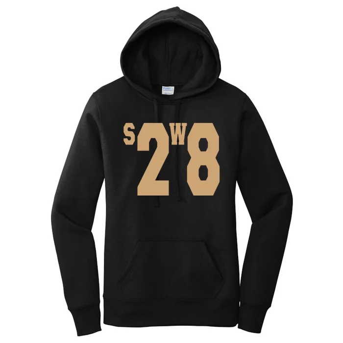 Reneé Rapp Wearing South2 West8 Hockey Women's Pullover Hoodie