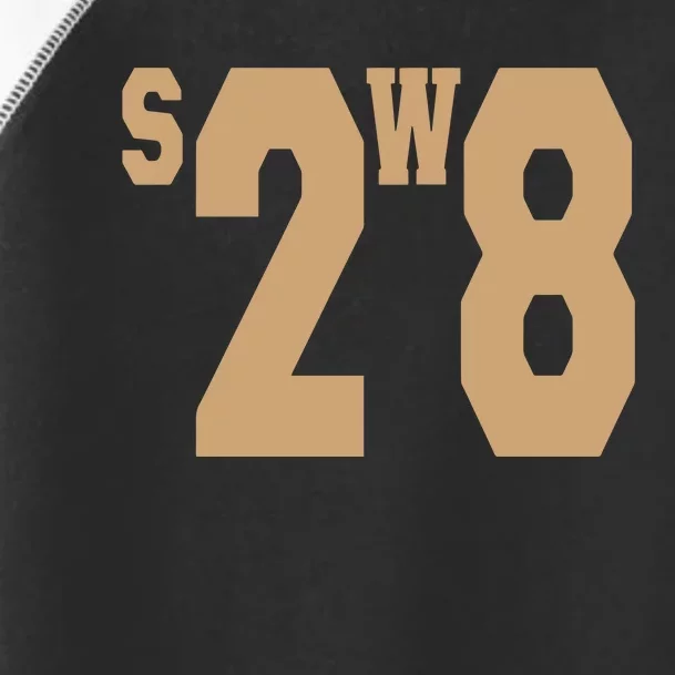 Reneé Rapp Wearing South2 West8 Hockey Toddler Fine Jersey T-Shirt