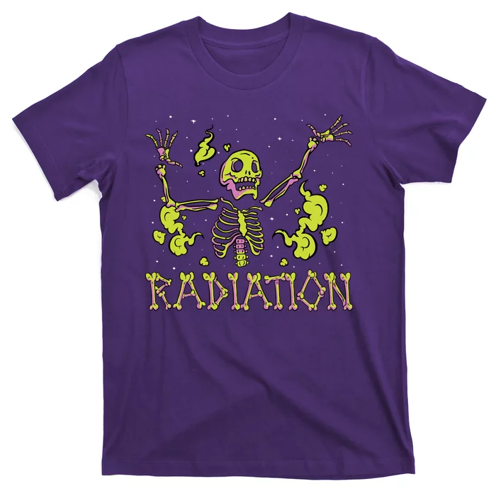 Radiation Skeleton T-Shirt