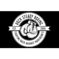 Rock Steady Boxing Fighting Back Against Parkinson Est 2006 Bumper Sticker