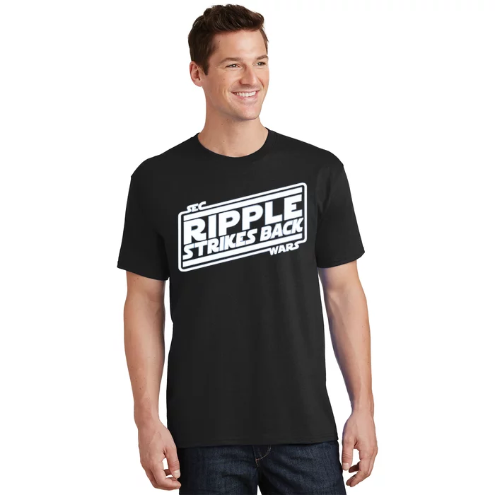 Ripple Strikes Back Sec Wars T-Shirt