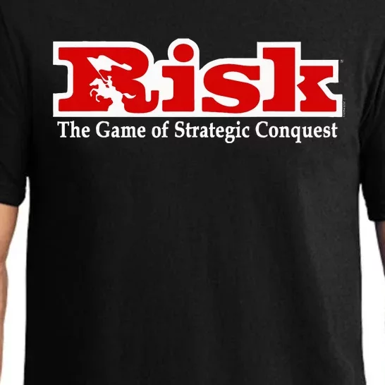 Risk Strategic Conquest Pajama Set