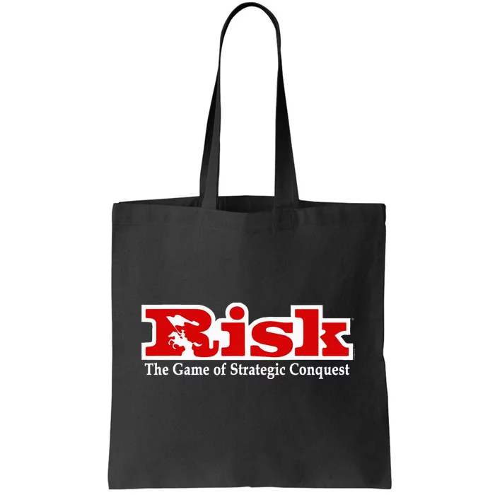 Risk Strategic Conquest Tote Bag