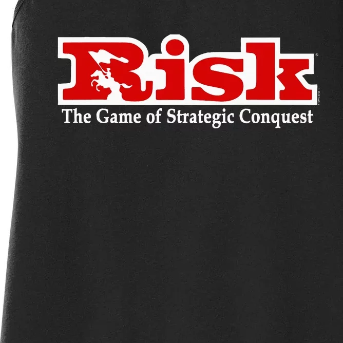 Risk Strategic Conquest Women's Racerback Tank