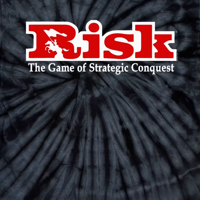 Risk Strategic Conquest Tie-Dye T-Shirt