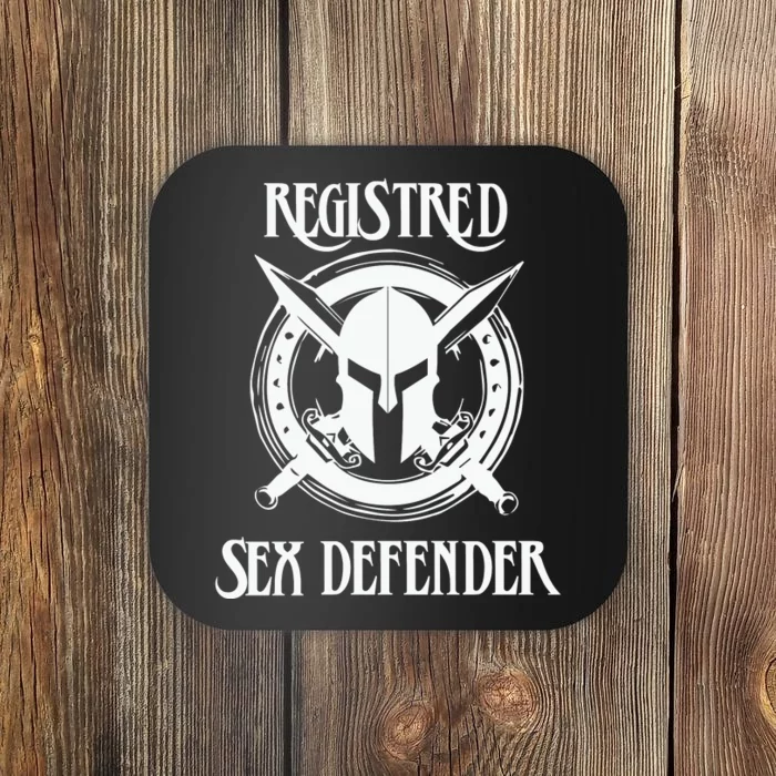 Registred Sex Defender Coaster