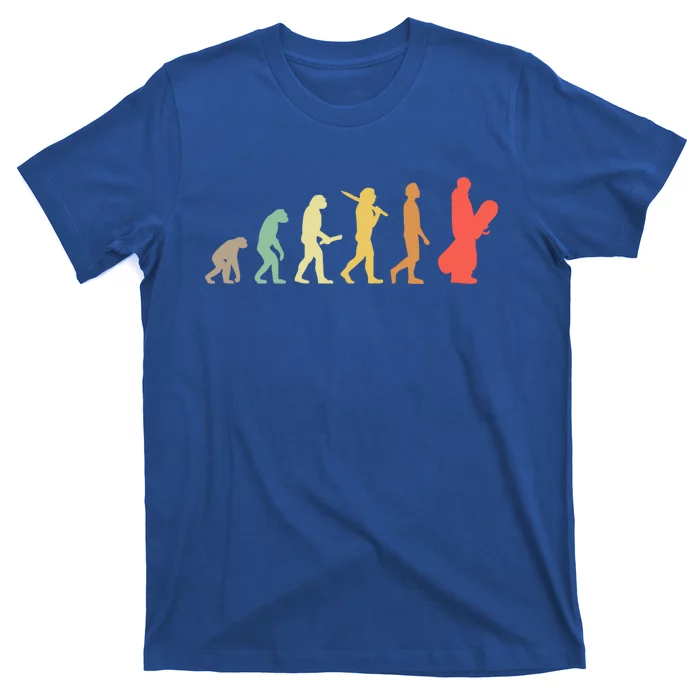 Retro Snowboarding Evolution Gift For Snowboarders Gift T-Shirt