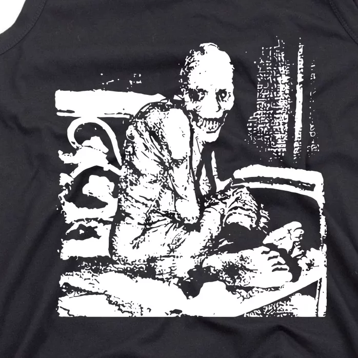 Russian Sleep Experiment Tank Top