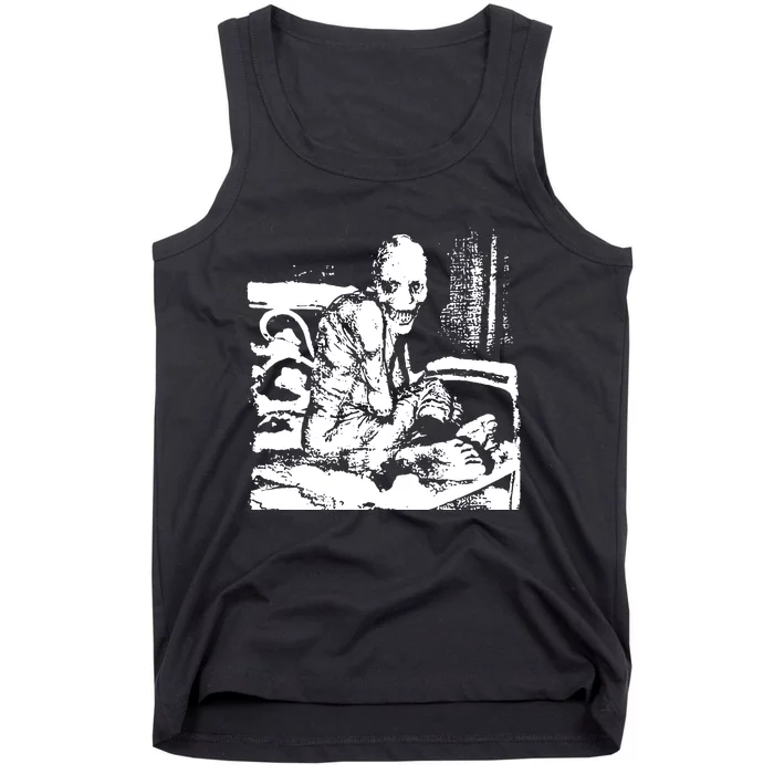 Russian Sleep Experiment Tank Top