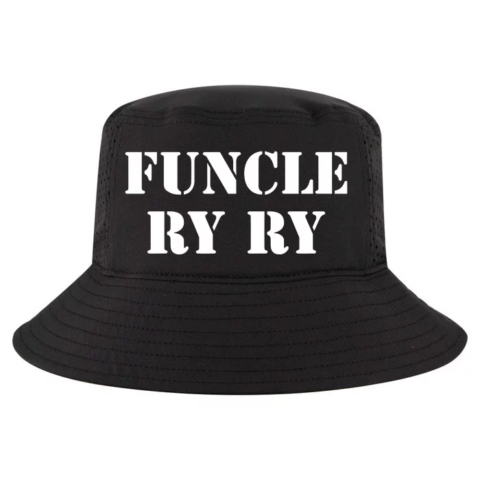 Ryan Seacrest Funcle Ry Ry Cool Comfort Performance Bucket Hat