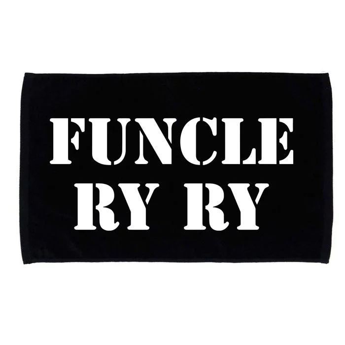 Ryan Seacrest Funcle Ry Ry Microfiber Hand Towel