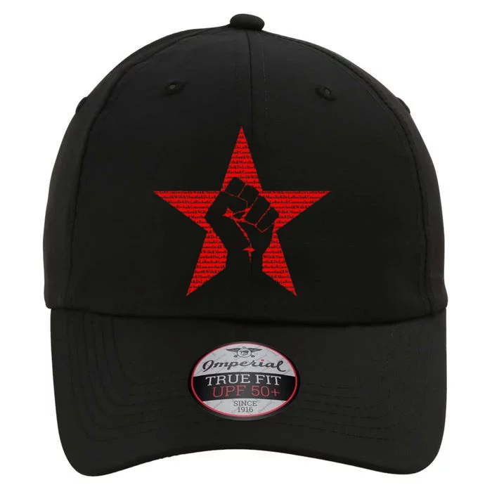 RATM Star Fist Funny The Original Performance Cap