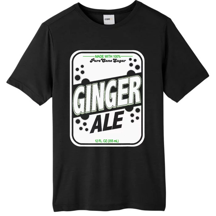 Retro Style Ginger Ale Costume ChromaSoft Performance T-Shirt