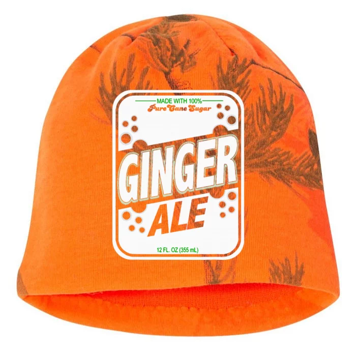 Retro Style Ginger Ale Costume Kati - Camo Knit Beanie