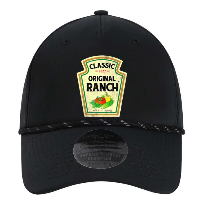 Ranch Sauce Green Salad Dressing Halloween Costume Matching Performance The Dyno Cap