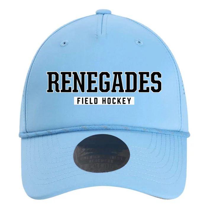 Renegades Shawnee High School Field Hockey Performance The Dyno Cap