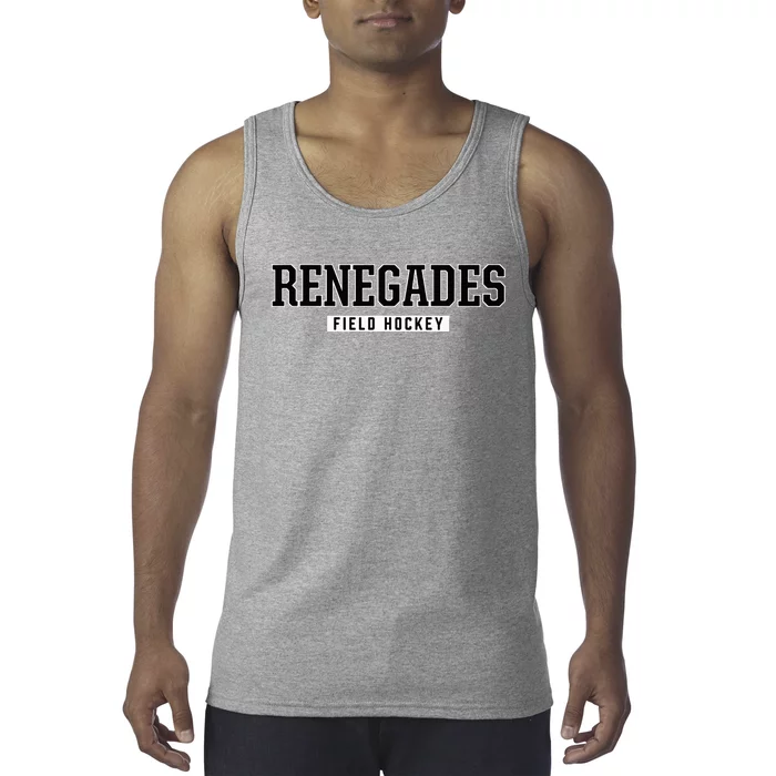 Renegades Shawnee High School Field Hockey Tank Top