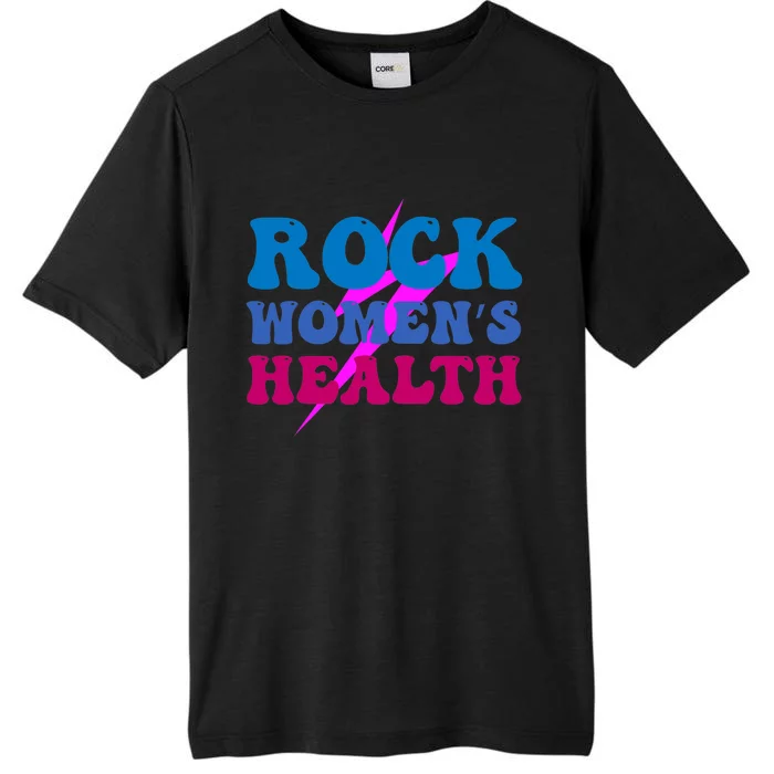 Rock 's Health Groovy Design ChromaSoft Performance T-Shirt