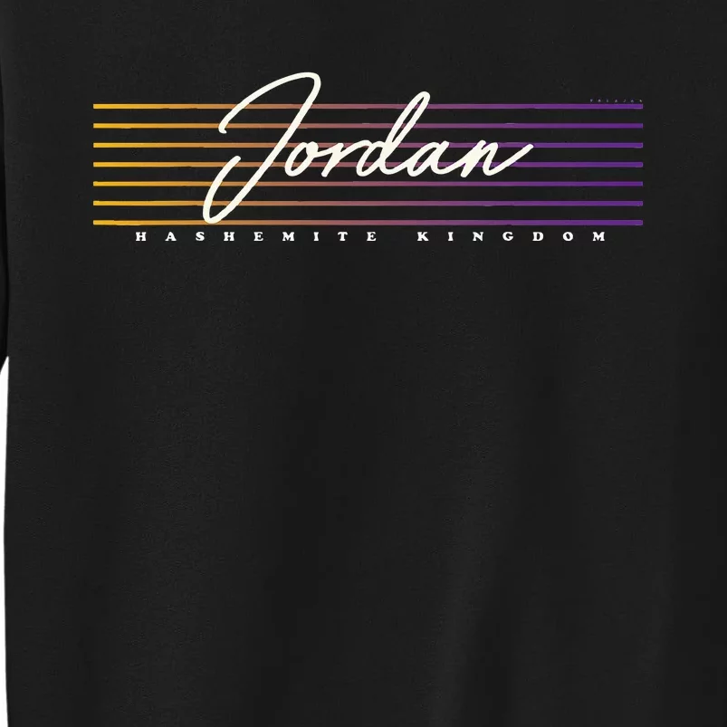 Retro Style Jordan Sweatshirt