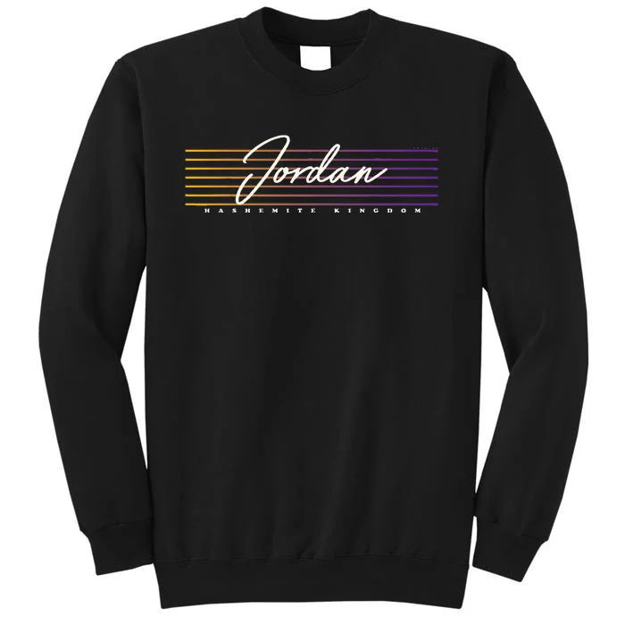 Retro Style Jordan Sweatshirt