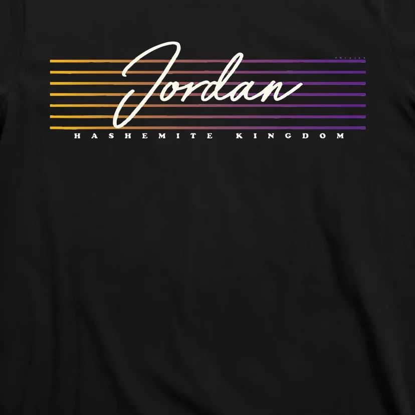 Retro Style Jordan T-Shirt