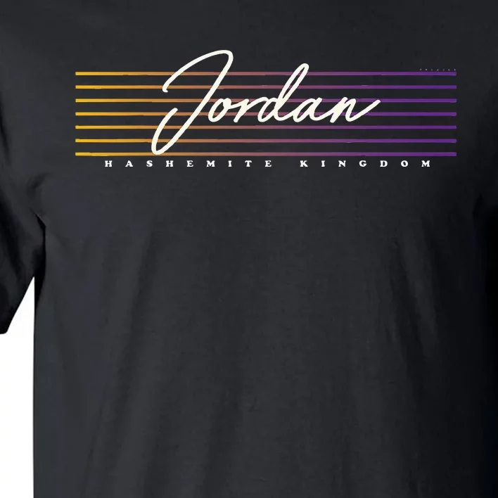 Retro Style Jordan Tall T-Shirt