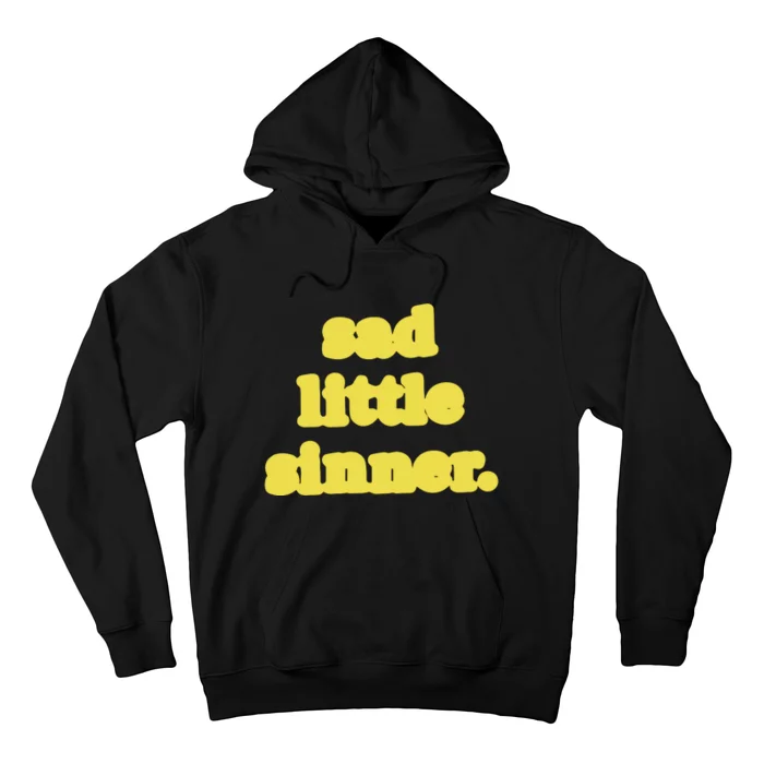 Raye Sad Little Sinner Let There Be Light Hoodie