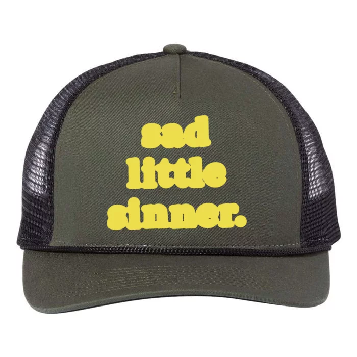 Raye Sad Little Sinner Let There Be Light Retro Rope Trucker Hat Cap