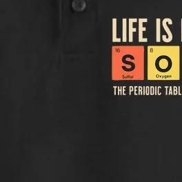 Recovery Sobriety Life Is Better Sober Periodic Table Dry Zone Grid Performance Polo