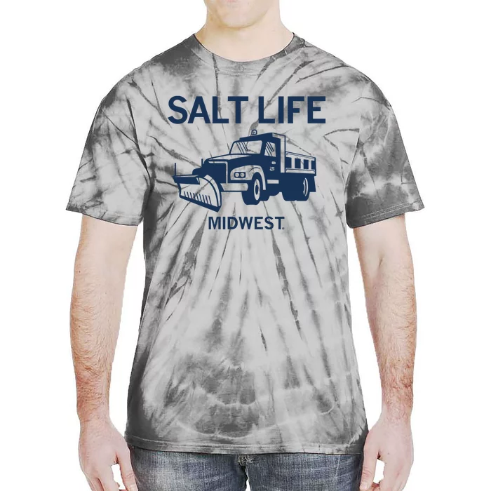 Raygun Salt Life Midwest Tie-Dye T-Shirt