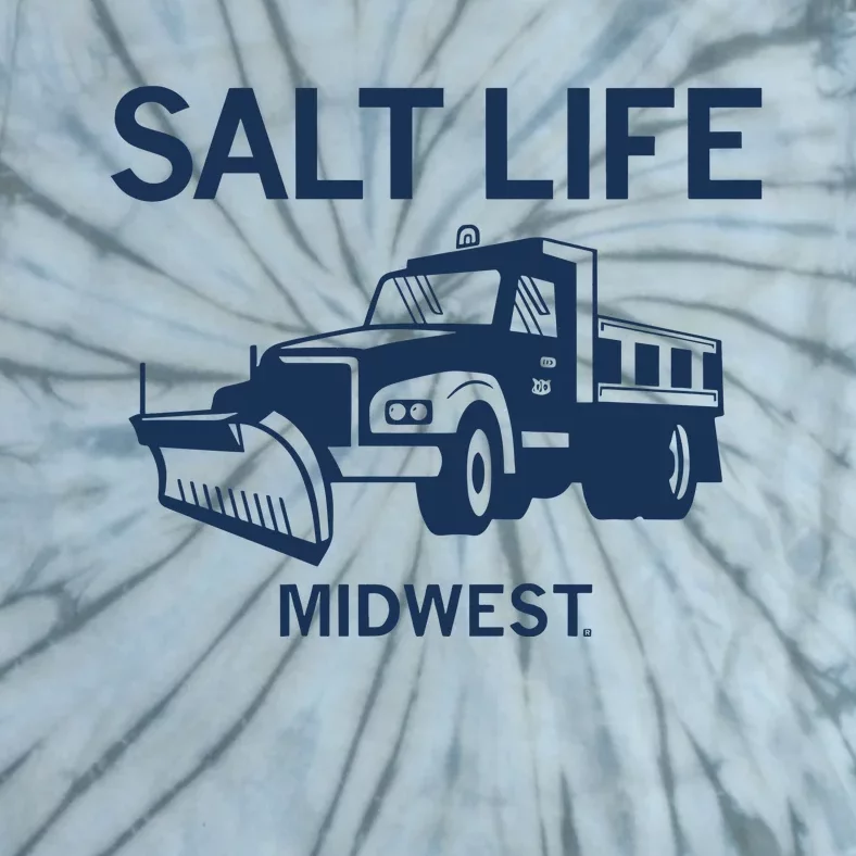 Raygun Salt Life Midwest Tie-Dye T-Shirt